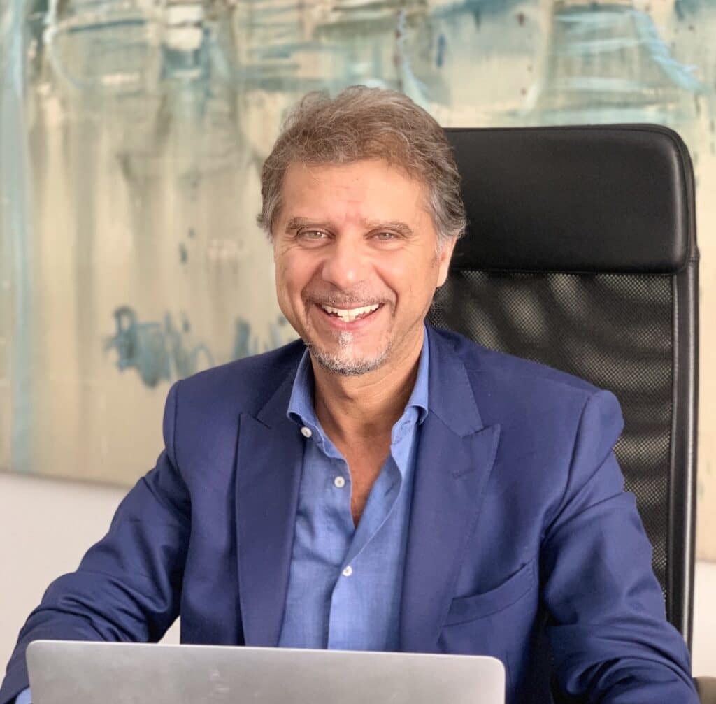 Giovanni Ricci CEO di Mikaline Research