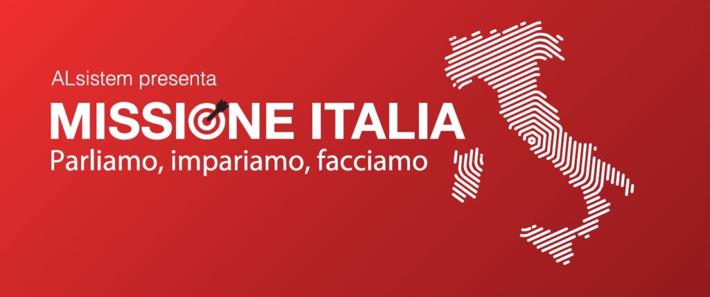 MISSIONE ITALIA DI ALSISTEM