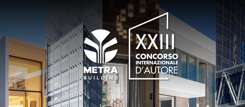 Metra Building Concorso Internazionale d'Autore