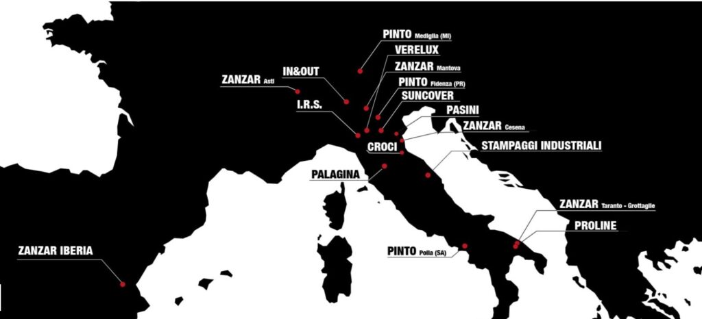 IN&OUT mappa produzioni